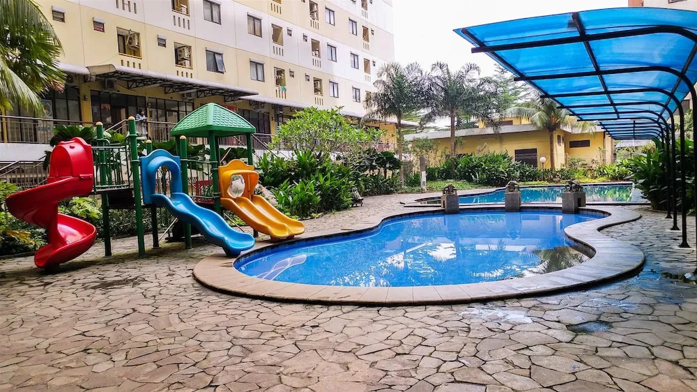 Good Studio 23 Kebagusan City Apartment