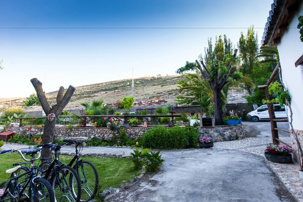 Al Agia - Los Molinos de Padul
