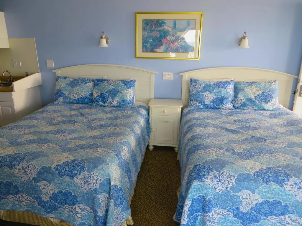 The Atlantic Motel