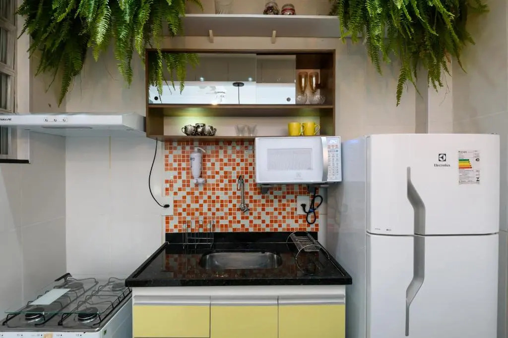 Pineapples BRX704 - Apartamento em Copacabana 250m da Praia de Copacabana