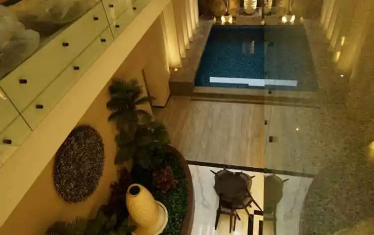 De Lobby Suite Hotel