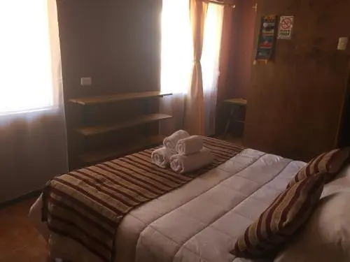 Hostal Piedrita de Rio