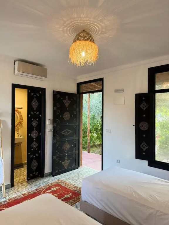 Ecolodge Dar bouhouta