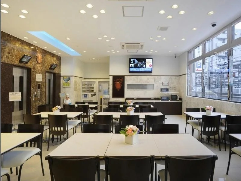 Toyoko Inn Nagoya-eki Sakuradori-guchi Shinkan