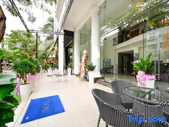 The Shilla Luxury I Hotel-더신라럭셔리호텔