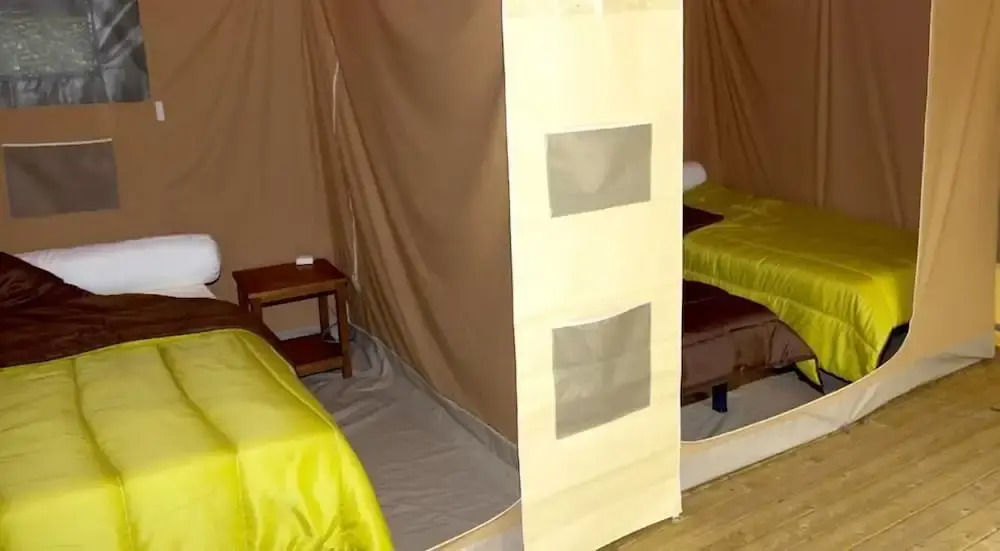 Camping de Matour - ONLYCAMP