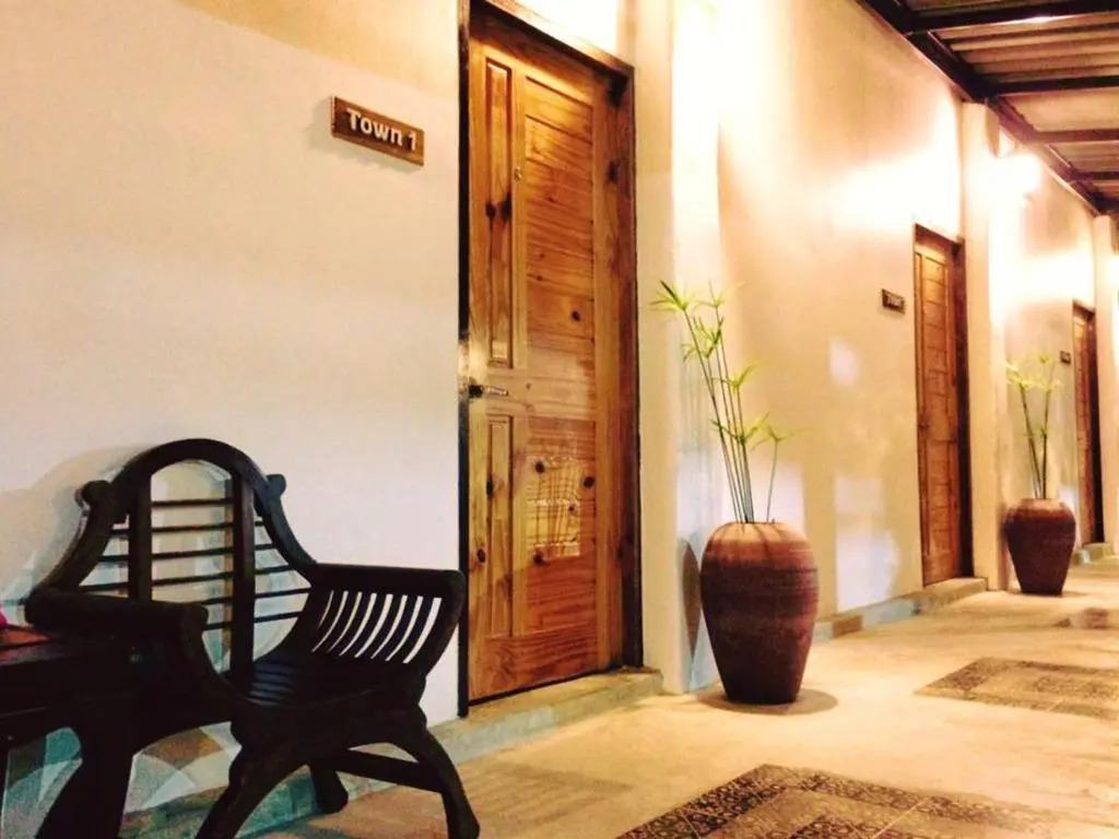 OldTown Boutique House Sukhothai