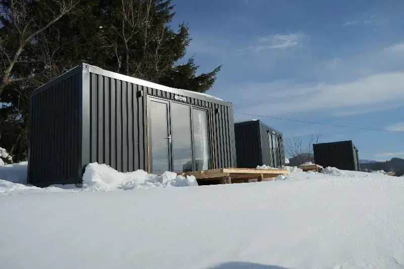 Ursa Mica Glamping Resort