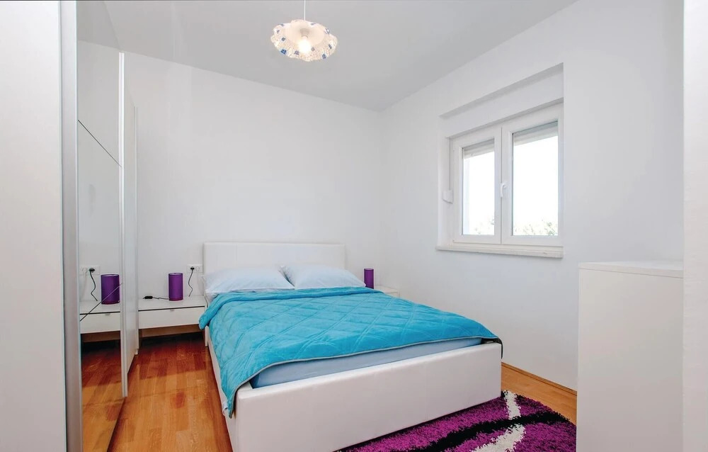 Stunning Home in Sibenik With Wifi and 4 Bedrooms