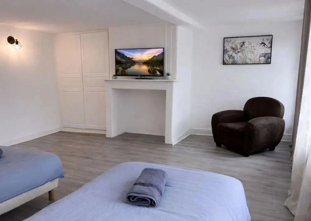 ApartMoment EN GROUPE - La Terrasse Victor Hugo