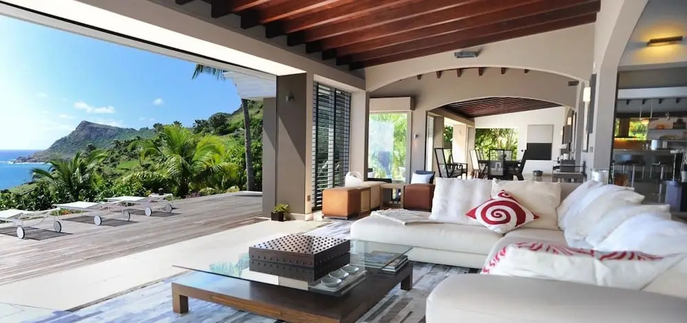 Eden Rock Villa Acamar