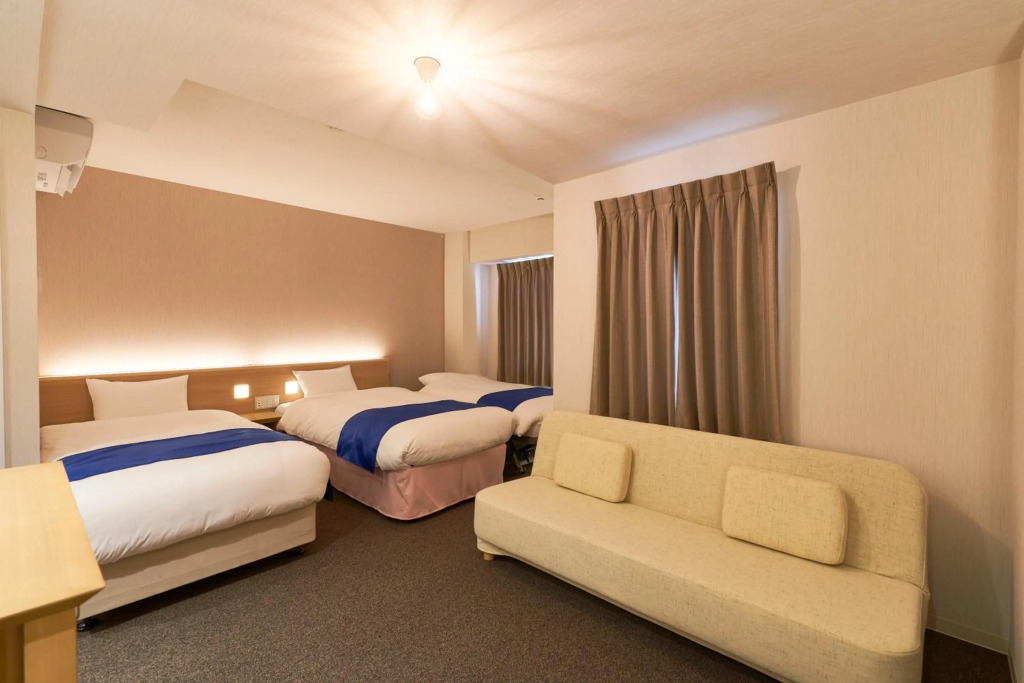 Hotel Meriken Port Kobe Motomachi