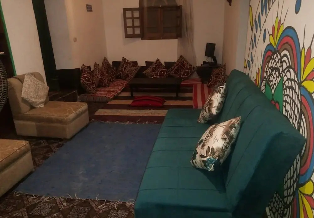 Bedouin House