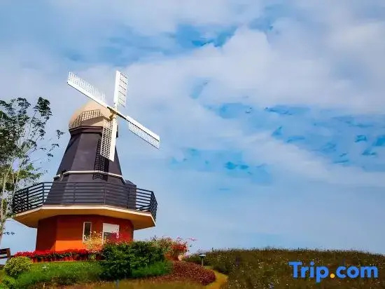 Jin Bi Property Joyful Homestay (Dongning Haifahu Island Store)