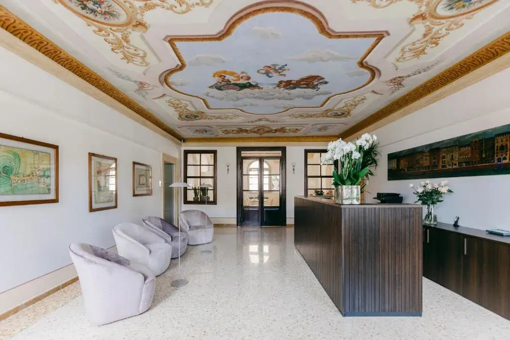 Villa Turco Berti luxury apartments & SPA