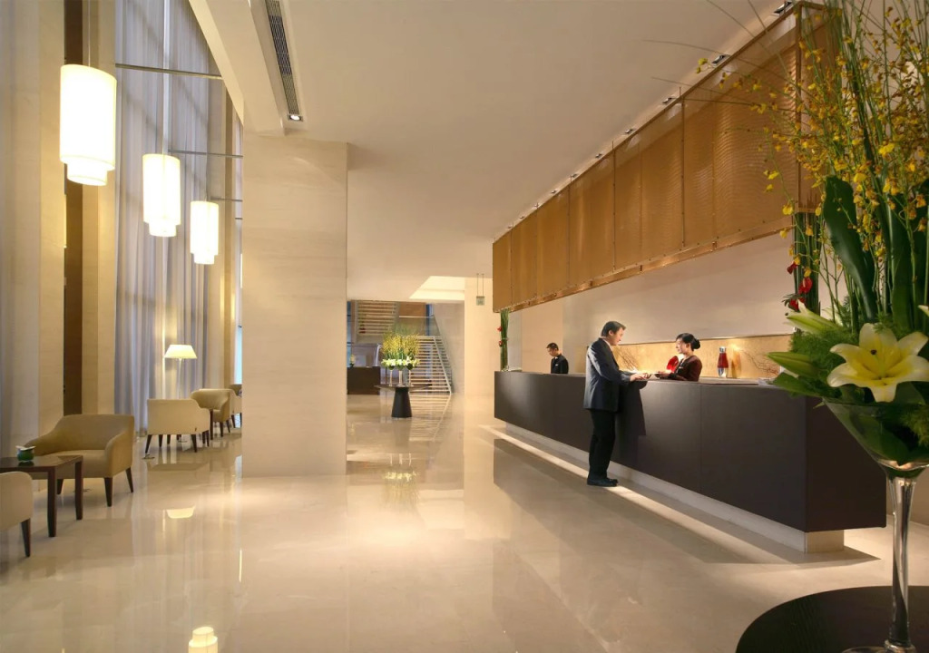 Howard Johnson Parkland Hotel Dalian