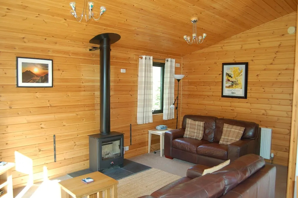 Killin Log Cabins