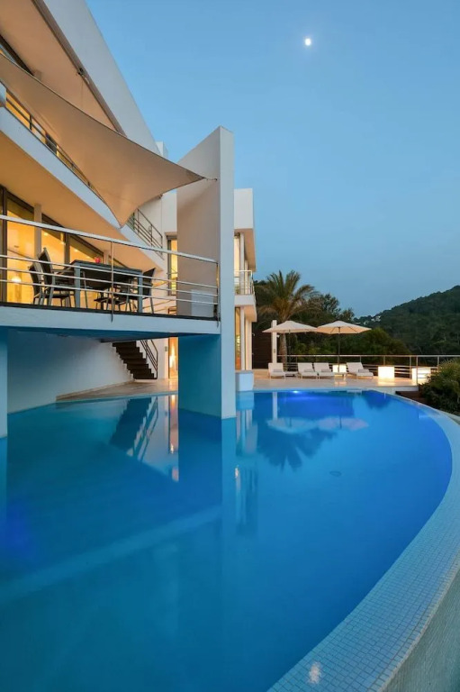 Villa Vadella by Eivillas