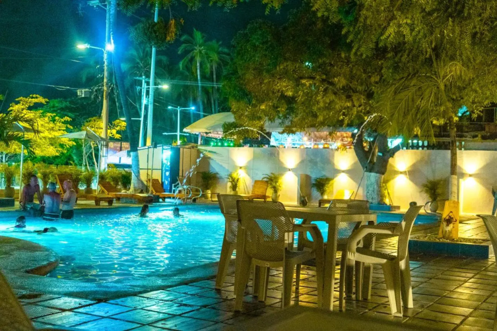 Hotel Rodadero Beach Blue