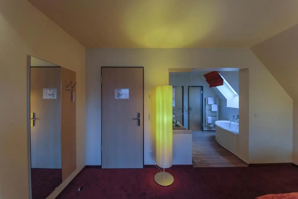 Logis Hôtel Kur- und Wellnesshaus Spree Balance