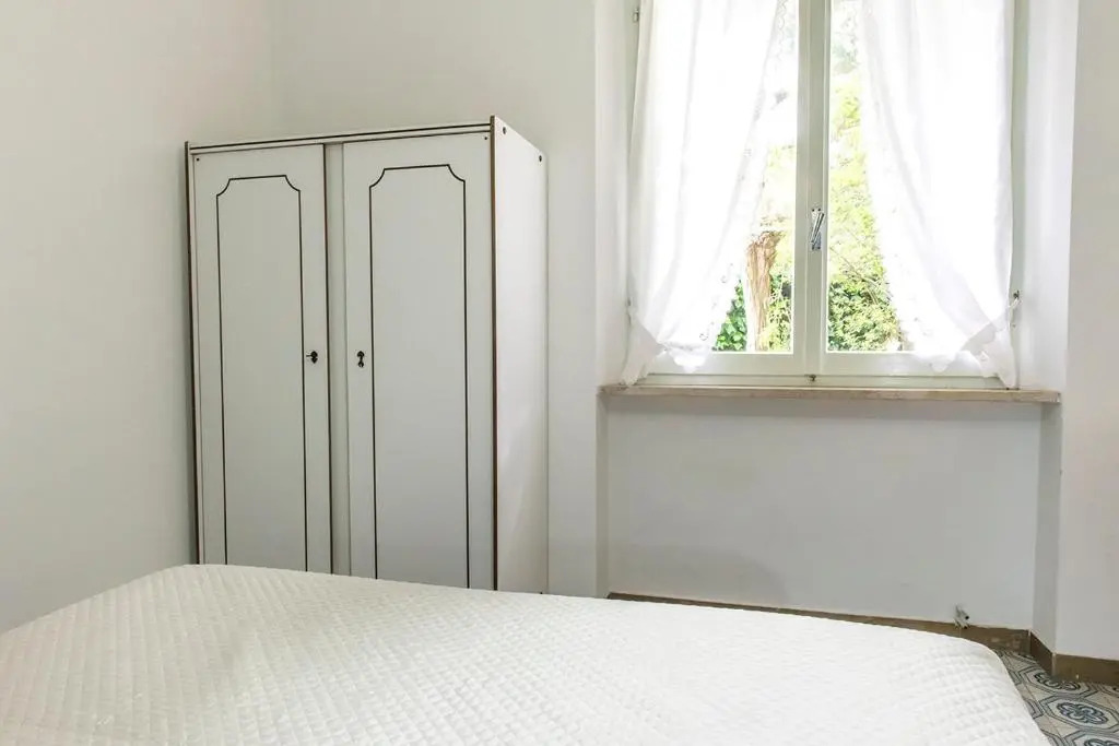 M297 - Marcelli, trilocale con giardino a 100 m. dal mare