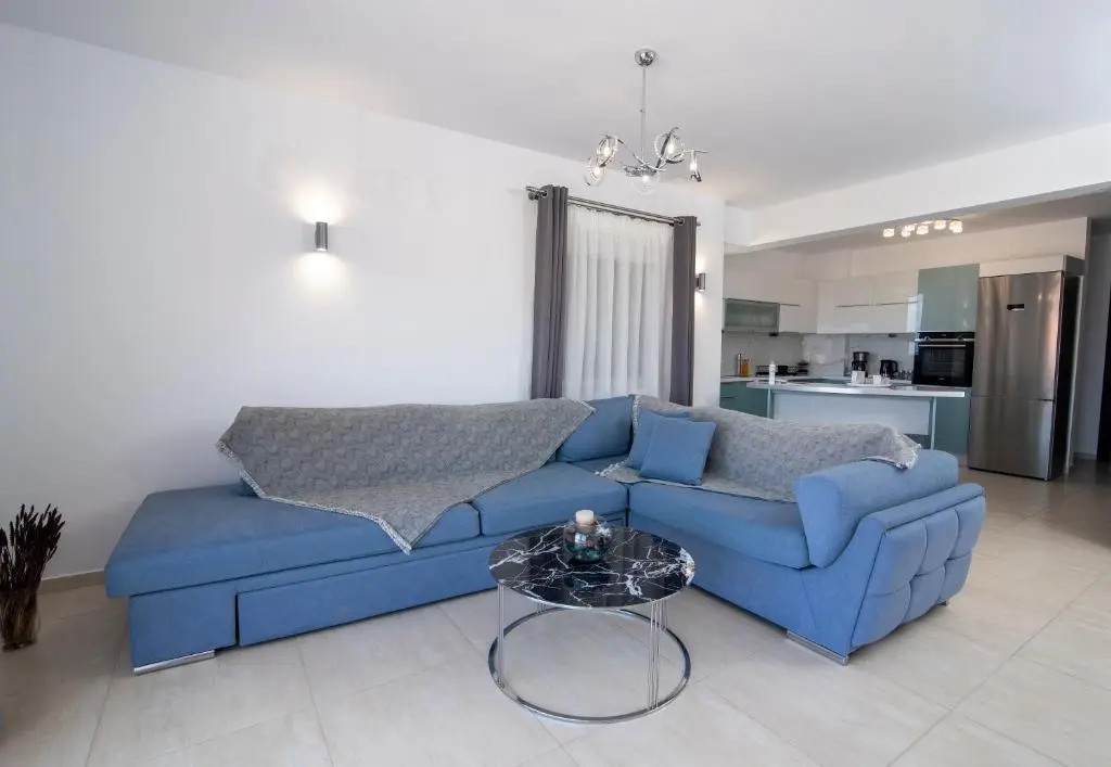 Mary's luxury apartment Elaia.
