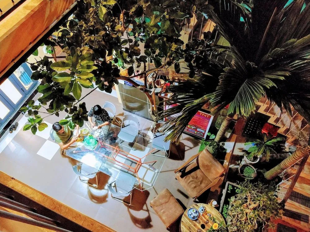 Q Homestay Garden Villa
