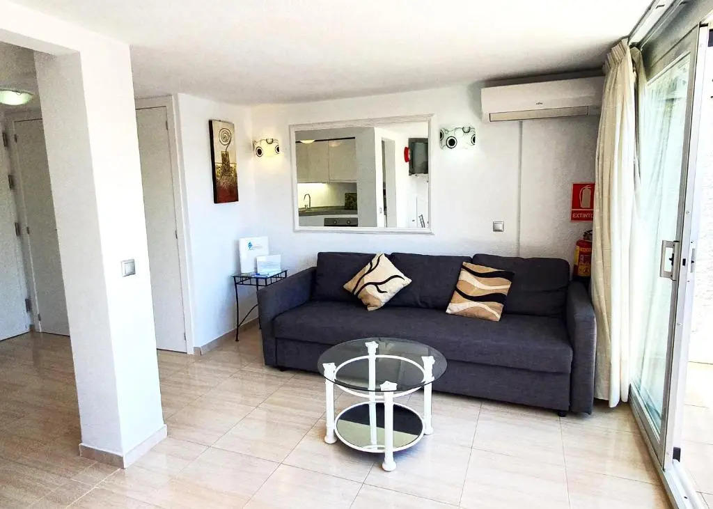 1Bedroom Duplex First Line Beach