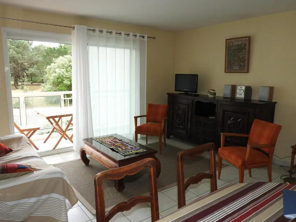 Appartement Les Sables-d'Olonne, 3 pièces, 4 personnes - FR-1-92-790