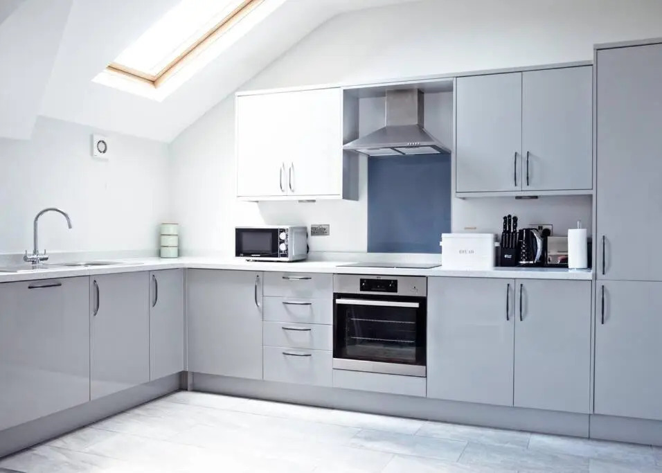 Deluxe 2 bedroom apartment