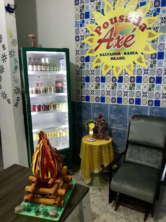 Pousada Axé