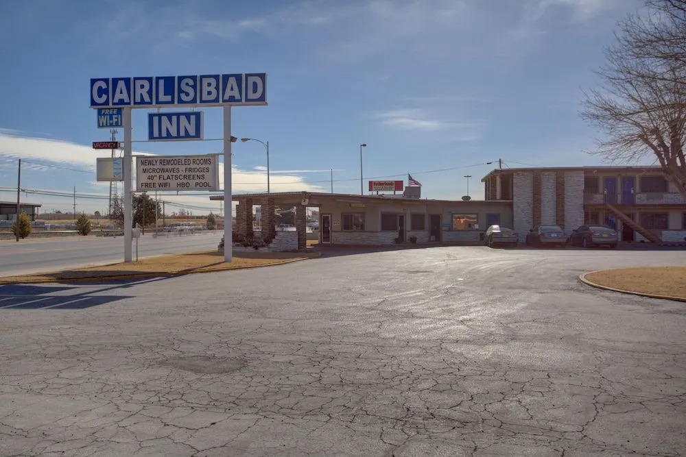 Carlsbad Inn , New Mexico