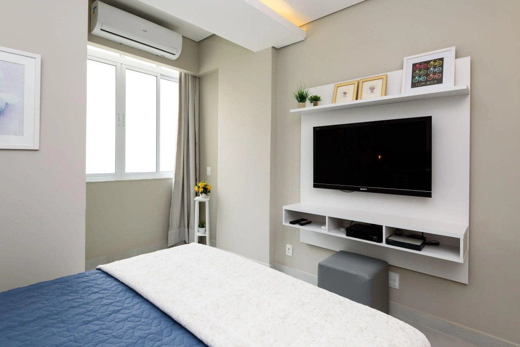 Studio em Copacabana a 180m da praia | RP 23/404