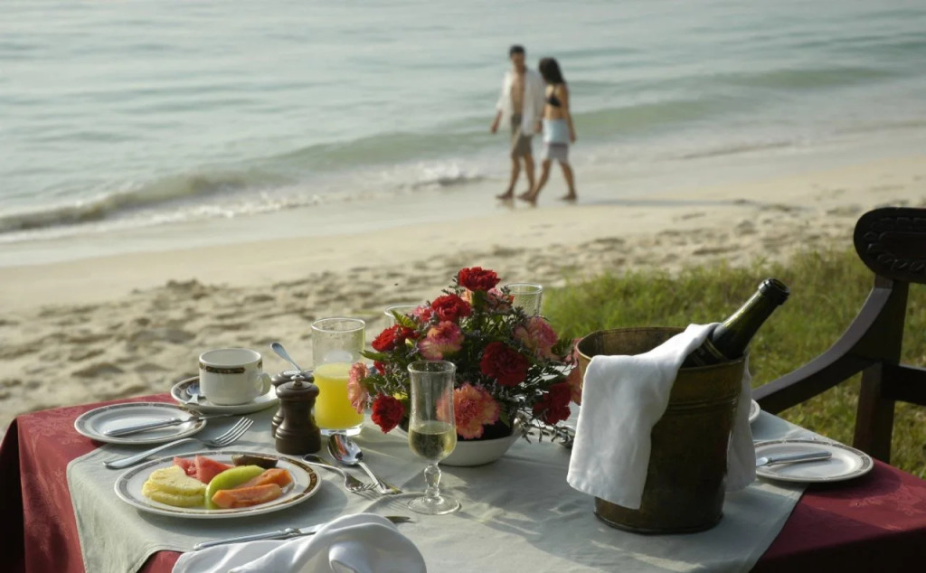Serena Beach Resort & Spa