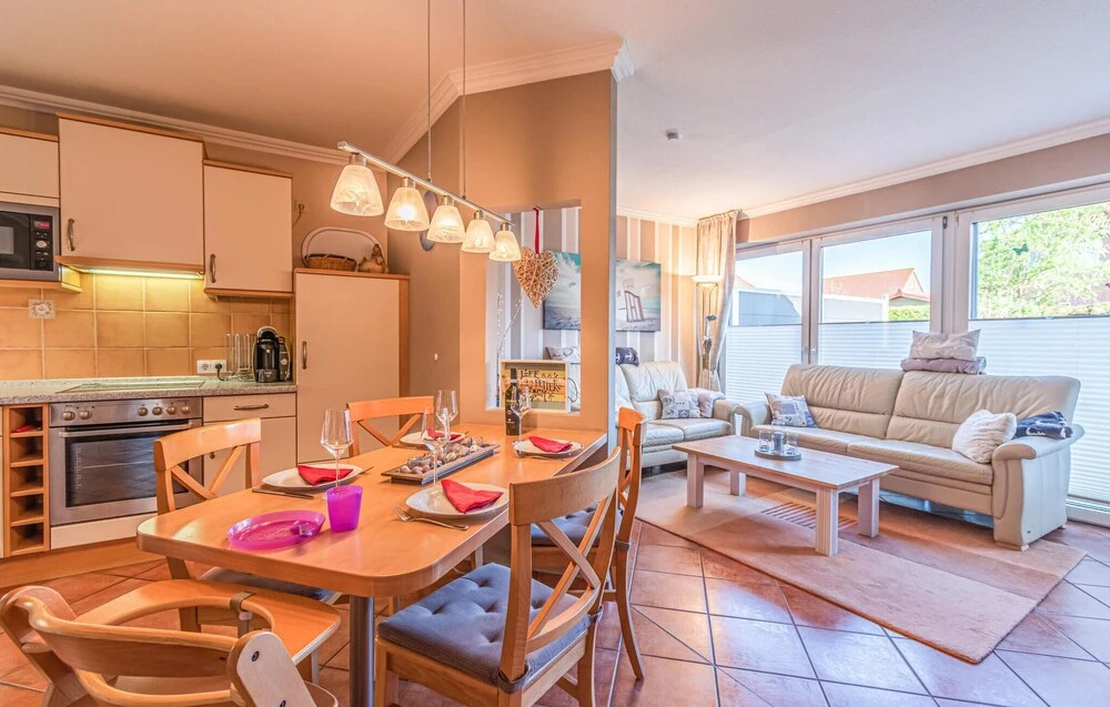 Stunning Apartment in Fehmarn With Wifi and 2 Bedrooms