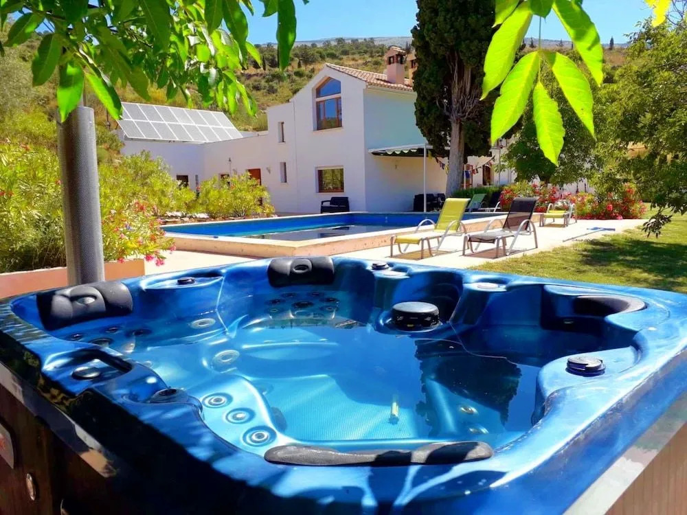 La Fuente Retreat
