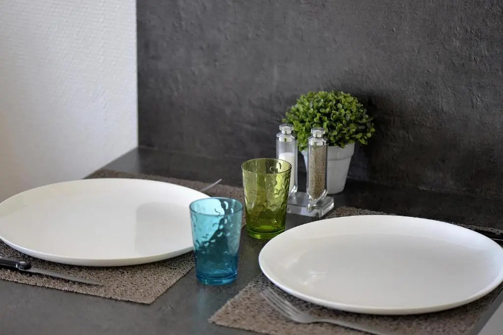 Appartement "Plaisir iodé" - 50m Front de Mer