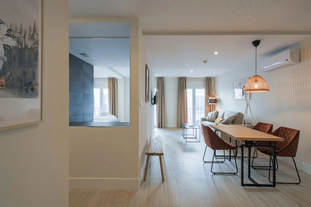 Apartamentos Magna Sevilla
