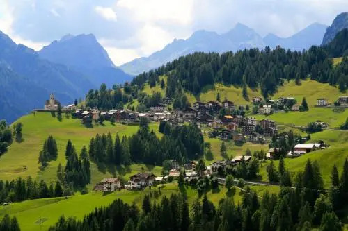 Miniappartamento Nelle Dolomiti