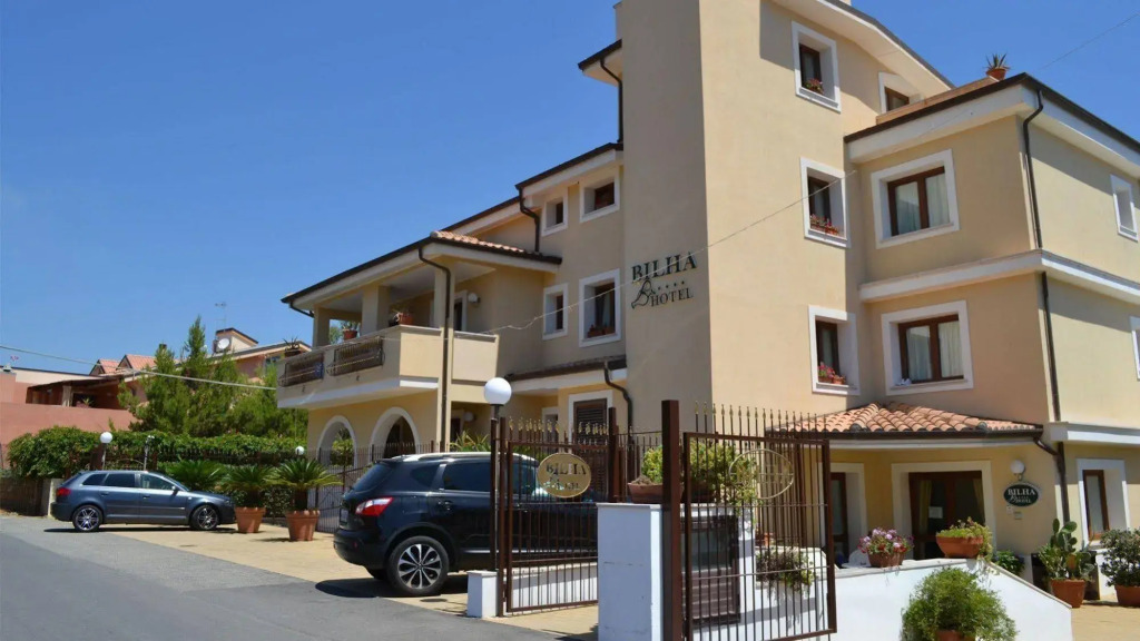 Bilha Hotel