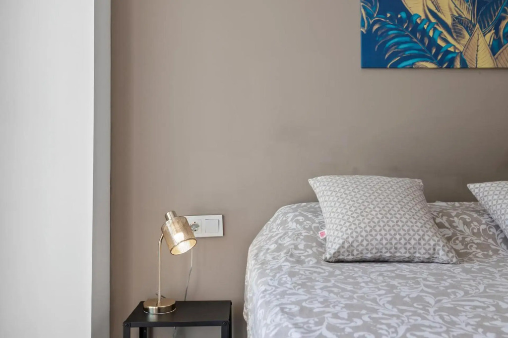 Luxury new apartment - private parking- Estepona