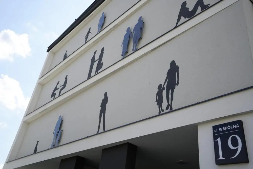 Apartament na Wspólnej ( centrum, garaż )