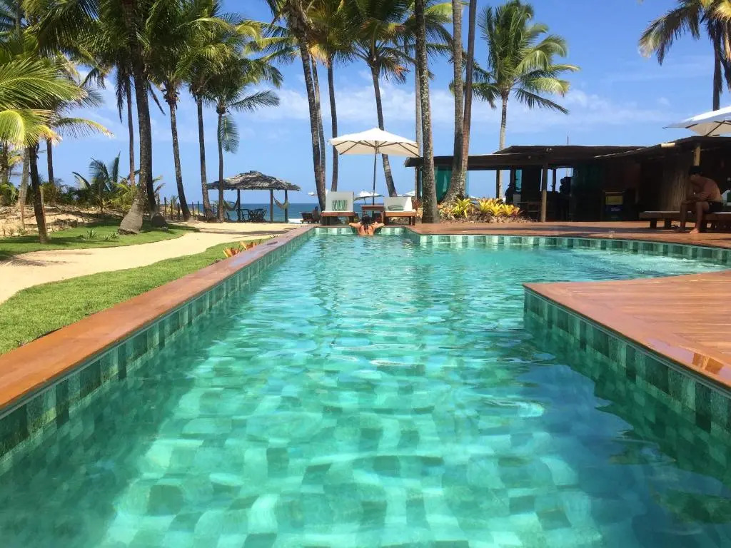 Marauba Beach House - Taipu de Fora