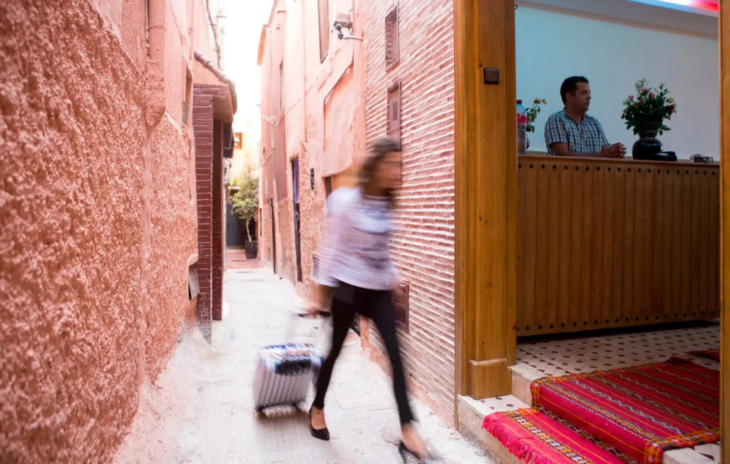 Hostel Amour dauberge