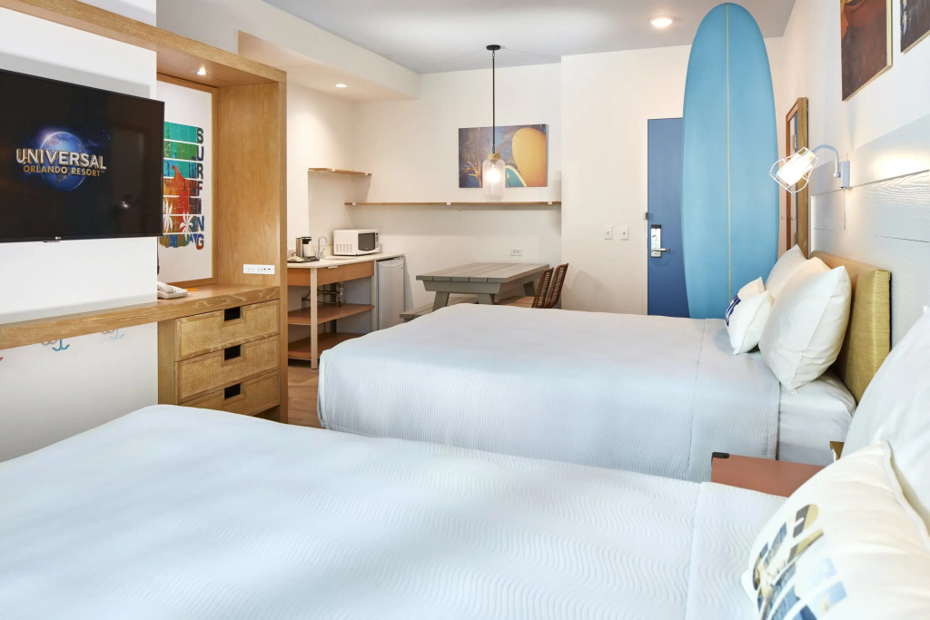 Universal’s Endless Summer Resort - Dockside Inn and Suites