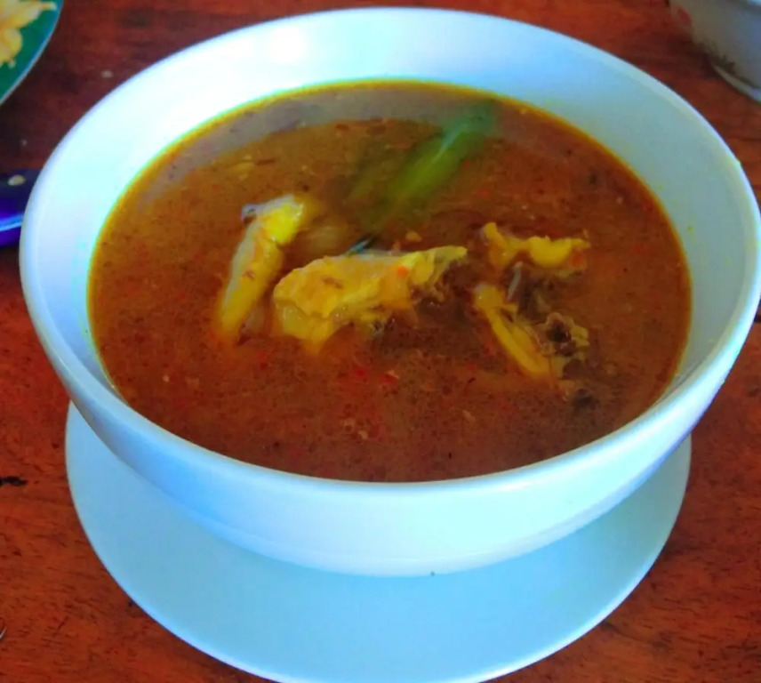 Angin Mamiri Rinjani