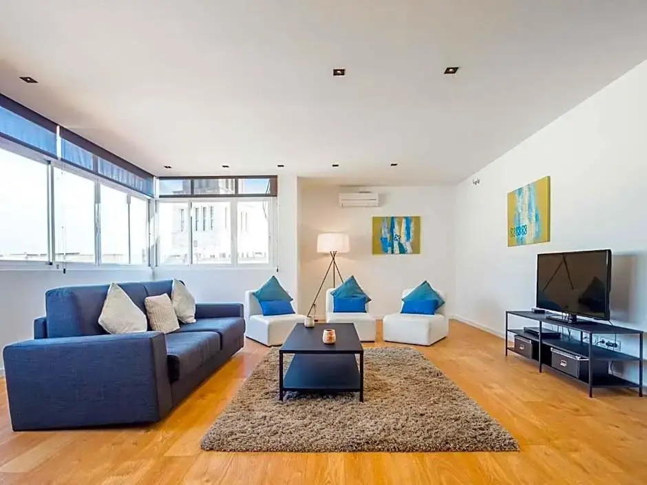 Ramblas Cozy Rent Top Apartments