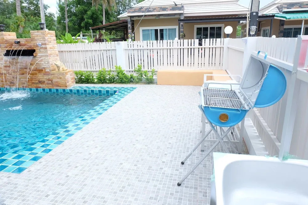 Milin Hua Hin Pool Villa