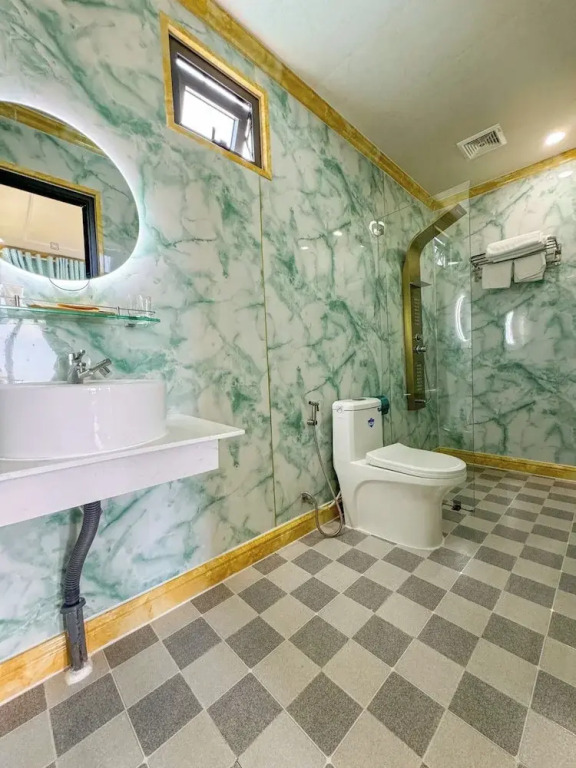 Hoa Nắng Homestay - Đảo Phú Qúy