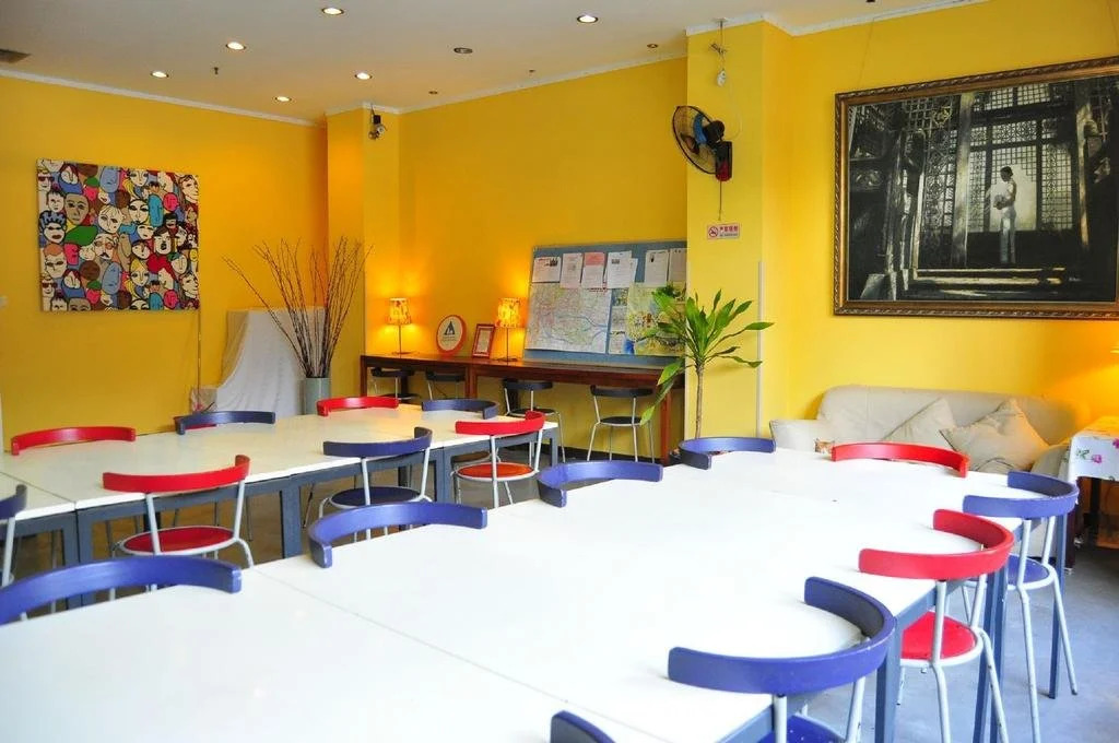 Riverside International Youth Hostel